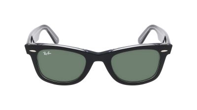 Lunettes de soleil nouveautés RAY-BAN RB 2140 129431 Wayfarer 50/22