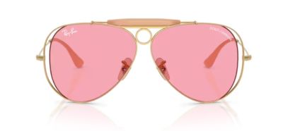 Lunettes de soleil nouveautés RAY-BAN RB 3138M 001/84 Shooter by Dolce&Gabbana 54/9
