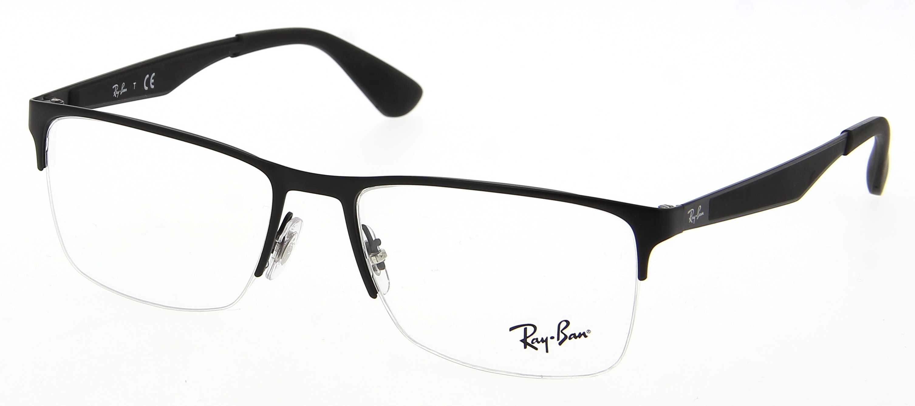 RAY-BAN RX 6335 2503 56/17 : Eyeglasses 