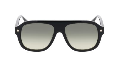 Sonnebrëller LUKKAS x ORLINSKI LUSxRO 2604 NOIR 54/15