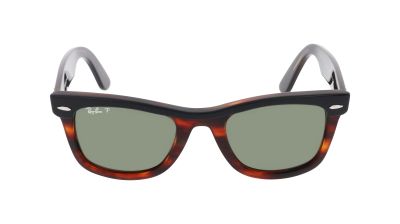 Sonnebrëller Neiegkeeten RAY-BAN RB 2240 144058 Wayfarer street neat 50/22
