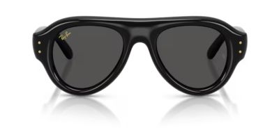 Sonnebrëller Neiegkeeten RAY-BAN RB 4925 601/87 Aviatior puffer 50/21