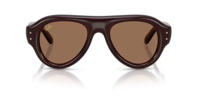 Sonnenbrillen Nur im Laden erhältlich RAY-BAN RB 4925 689673 Aviatior puffer 50/21
