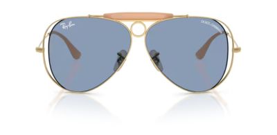 Spéaclaí gréine RAY-BAN RB 3138M 001/72 Shooter by Dolce&Gabbana 54/9