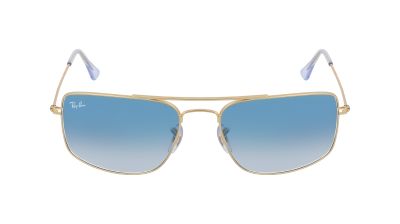 Sunglasses new releases RAY-BAN RB 3779 001/3F Explorer 3 59/18