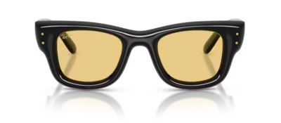 Sunglasses new releases RAY-BAN RB 4940 601/85 Wayfarer puffer 50/23