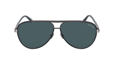 Sunglasses new releases TOM FORD FT 1340 01V RUPERT-02 63/11