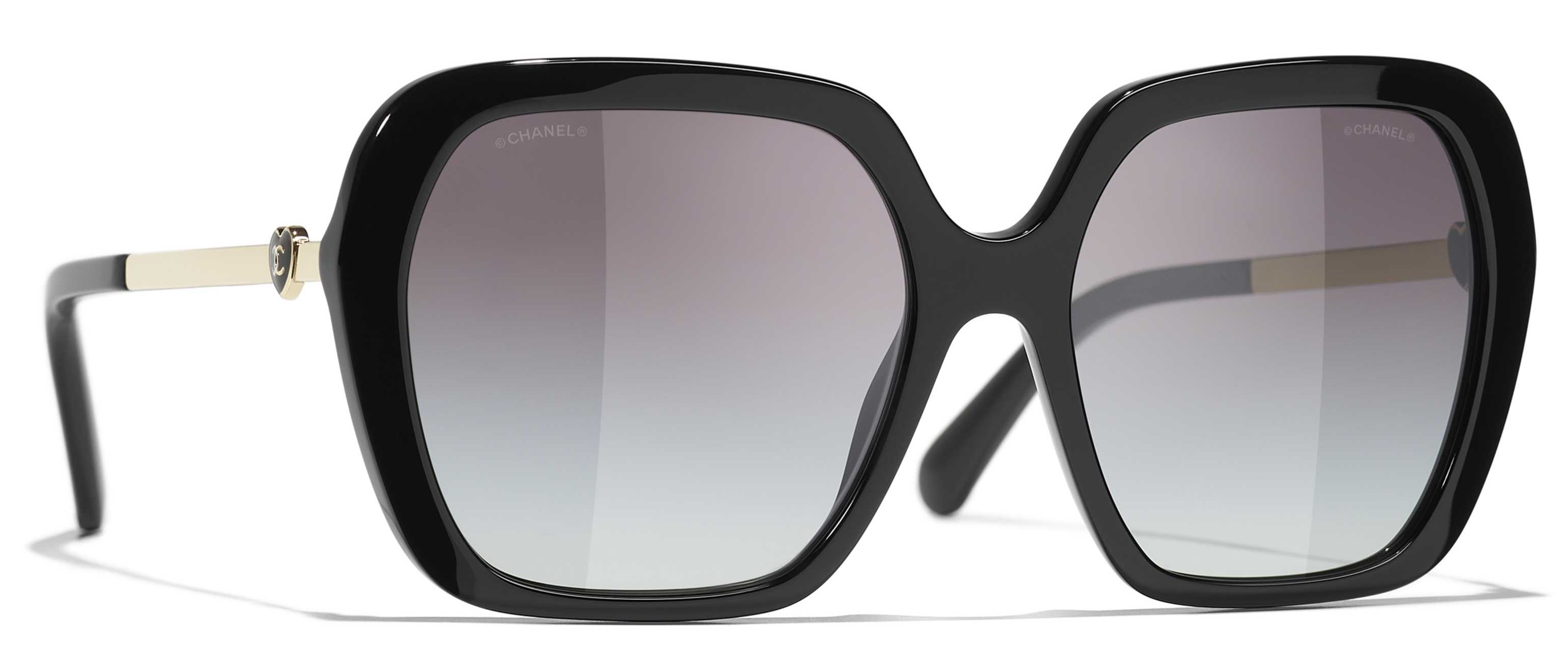 Sonnenbrillen CH 5521 C622S6 56/17 CHANEL