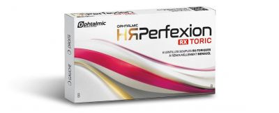Lentilles de contact OPHTALMIC OPHTALMIC HR Perfexion RX Toric